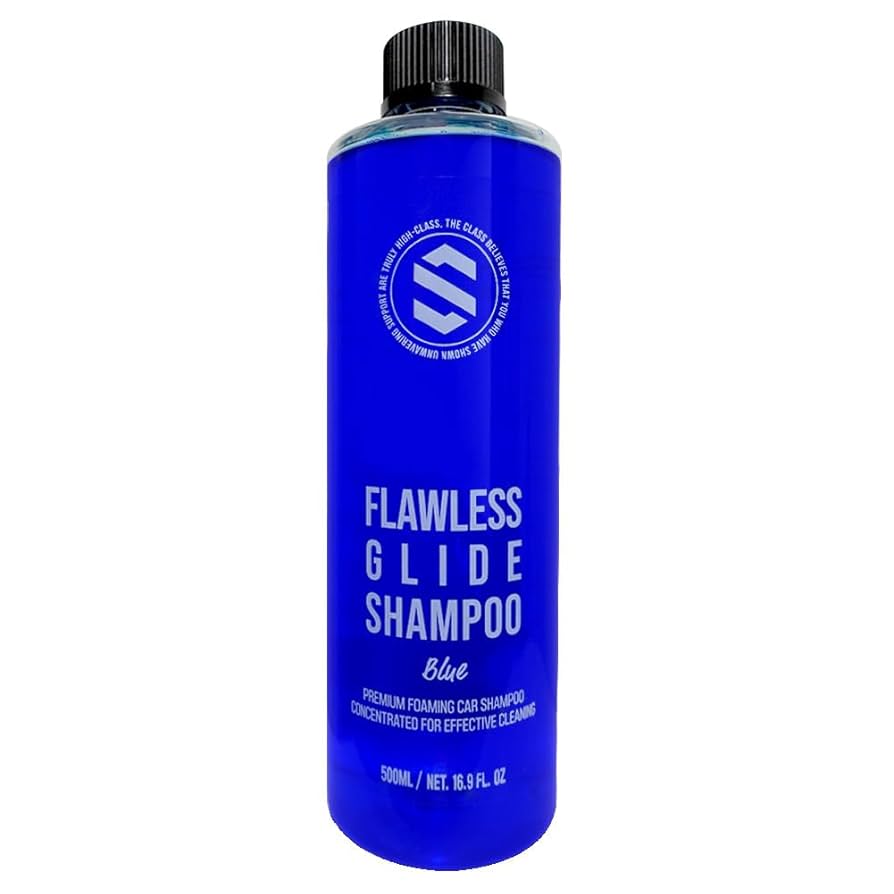 Amazon.co.jp: THE CLASS フローレスグライドシャンプー ブルー